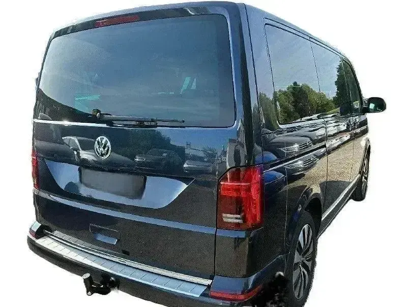 Używany VW Multivan Generation Six 204 KM (150 kW) 2022 Niebieski Minivan