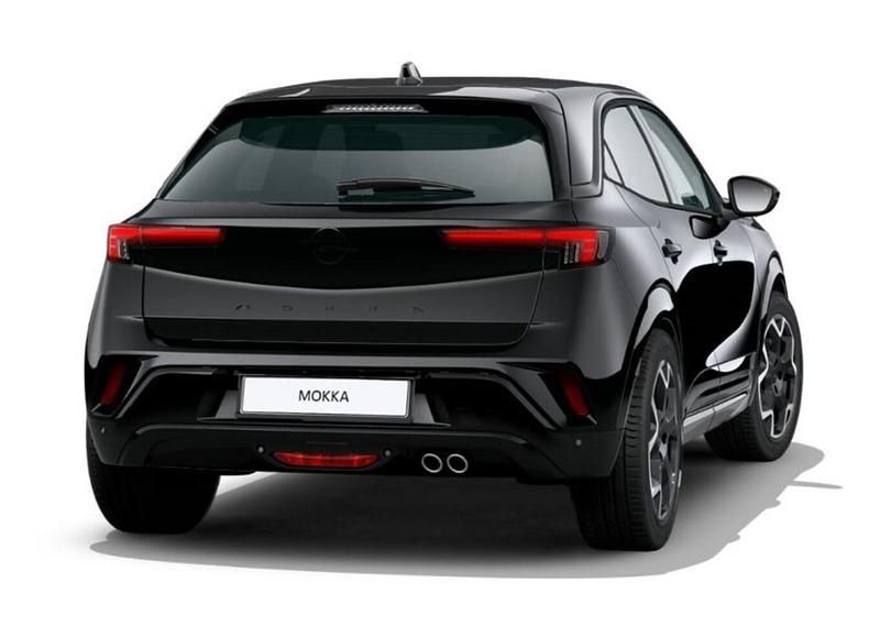 Neu Opel Mokka Ultimate 145 PS (106 kW) 2026 Karbon schwarz metallic SUV