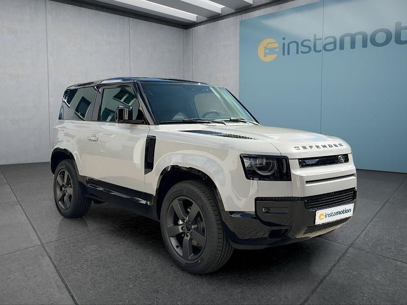 Neu Land Rover Defender 200 PS (147 kW) 2025 Grau SUV