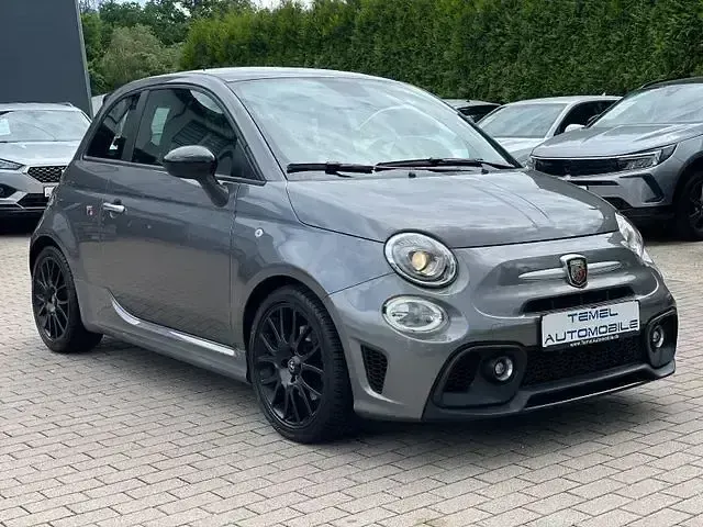 Gebraucht Abarth 595 165 PS (121 kW) 2023 Grau Limousine
