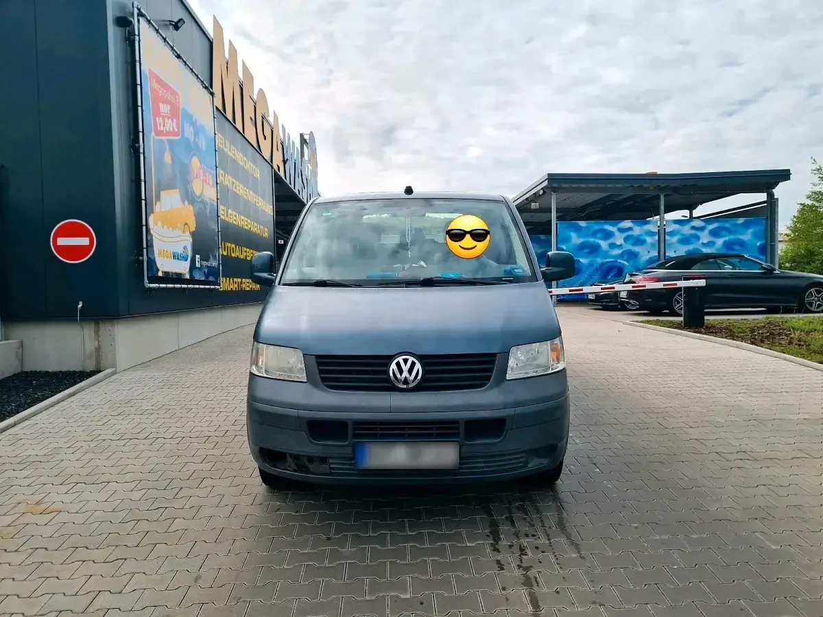 Używany VW Caravelle 174 KM (127 kW) 2005 Szary Van