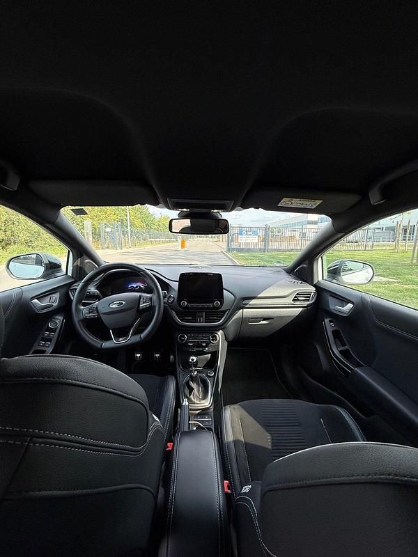 Gebraucht Ford Puma ST 200 PS (147 kW) 2020 Weiß SUV