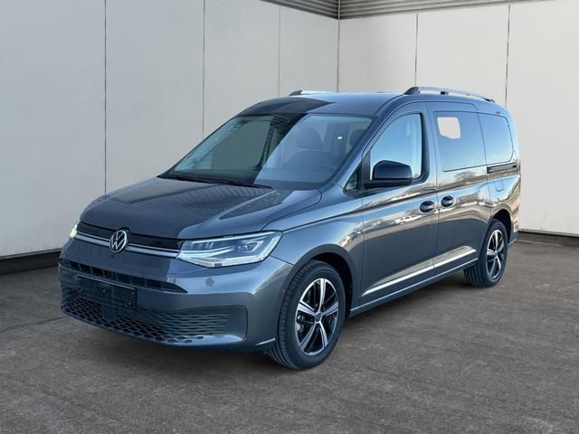 Grau Neu 2024 VW Caddy Maxi Style Van / Kleinbus | 39.870 € (Guter Preis) - Bild 1/4