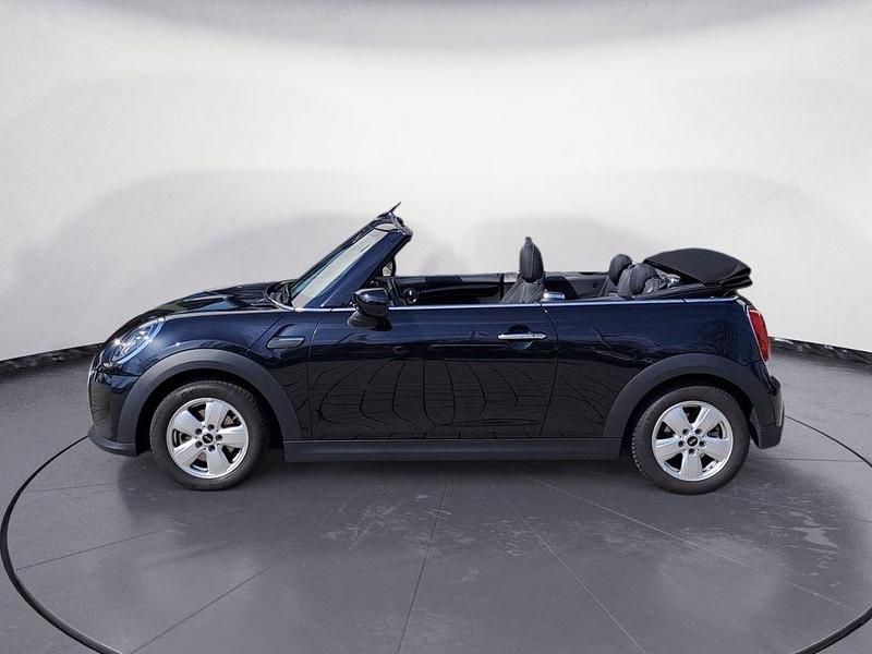 Second-hand Mini Cooper Cabriolet Essential 136 CP (100 kW) 2023 Negru Cabrio