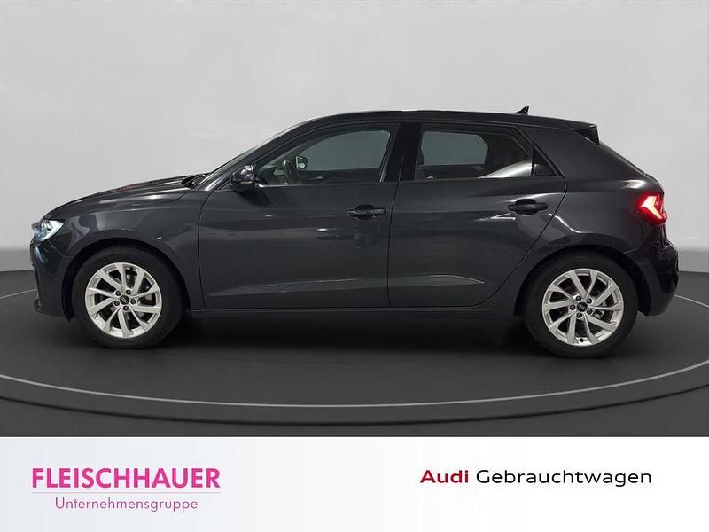 Gebraucht Audi A1 Sportback Advanced 110 PS (80 kW) 2023 Grau Kleinwagen