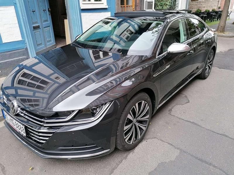 Gebraucht VW Arteon Elegance 150 PS (110 kW) 2020 Coupé