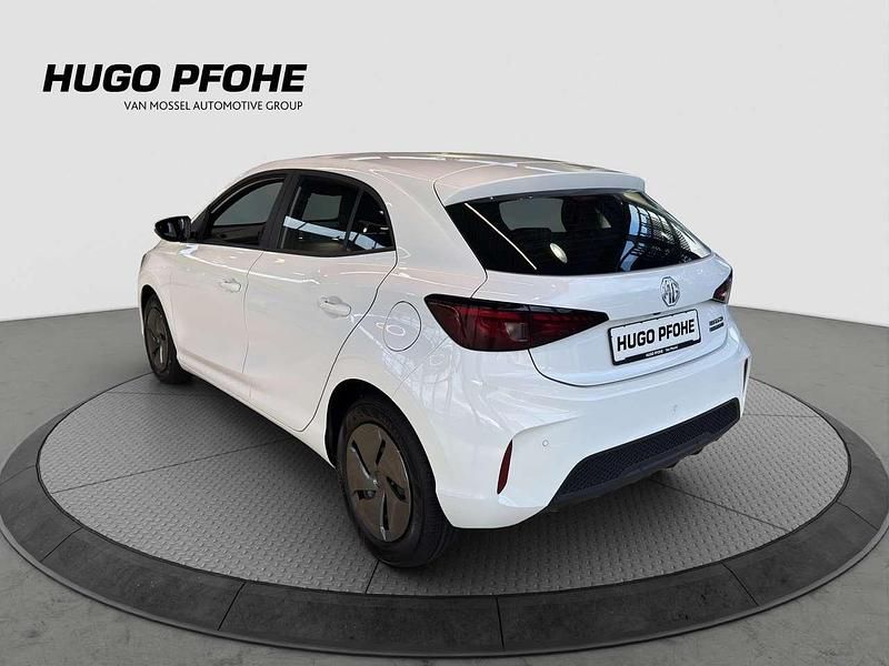 Gebraucht MG MG3 116 PS (85 kW) 2025 Dover white uni Kleinwagen