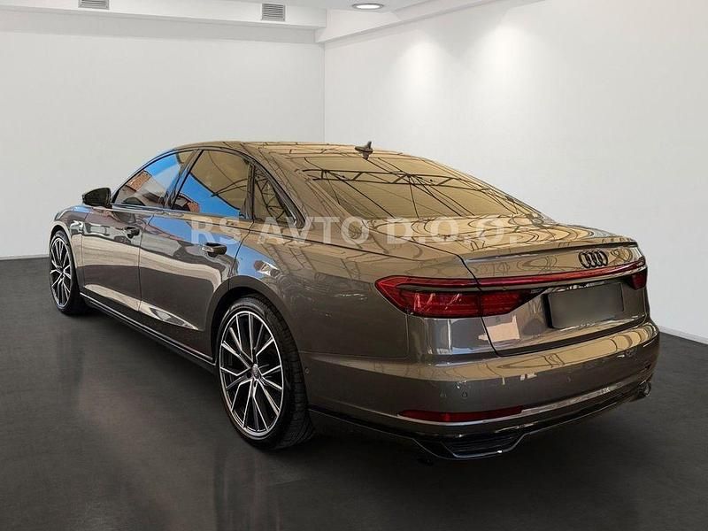 Gebraucht Audi A8L 340 PS (250 kW) 2018 Grau Limousine
