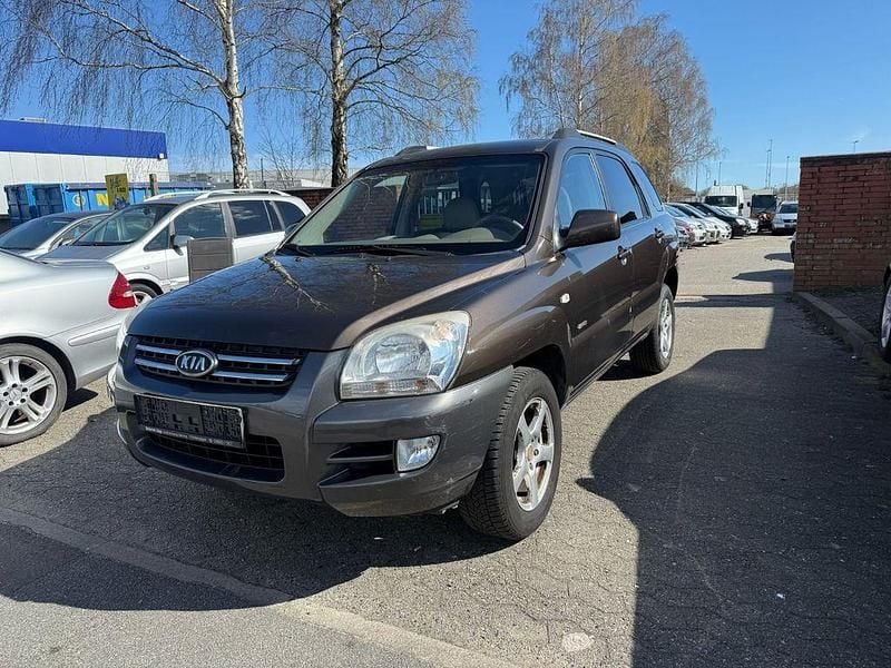 Gebraucht Kia Sportage LX 140 PS (102 kW) 2007 SUV