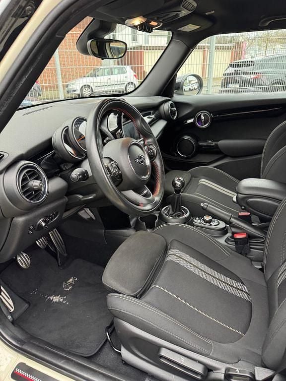 Gebraucht Mini Cooper S 192 PS (141 kW) 2020 Weiß Kleinwagen