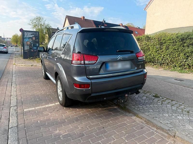 Gebraucht Citroën C-Crosser 156 PS (114 kW) 2009 Grau SUV