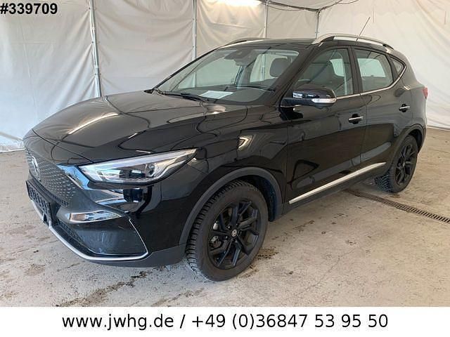 Schwarz Gebraucht 2022 MG ZS Luxury Limousine | 20.950 € (Fairer Preis) - Bild 1/2