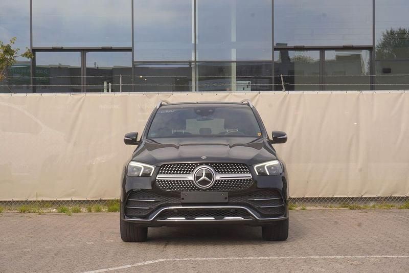 Gebraucht Mercedes GLE450 AMG AMG line 367 PS (269 kW) 2020 Schwarz SUV