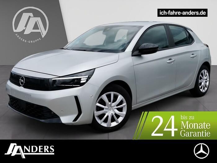 Grau Gebraucht 2024 Opel Corsa Kleinwagen | 14.844 € (Superpreis) - Bild 1/3