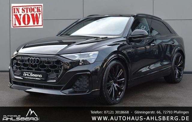 Mythosschwarz Neu 2025 Audi SQ8 Sport SUV | 119.900 € - Bild 1/4