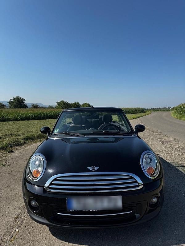 Second-hand Mini Cooper 122 CP (89 kW) 2011 Negru Hatchback