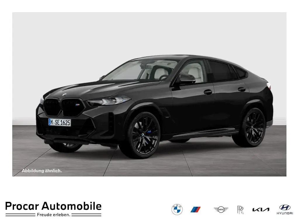 Gebraucht BMW X6 M Sport 530 PS (389 kW) 2025 SUV