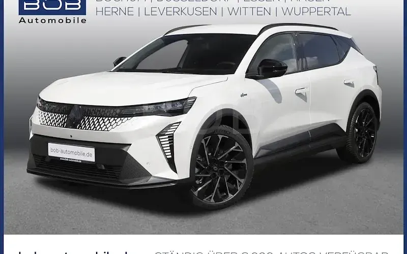 Gebraucht Renault Scenic E-Tech Esprit Alpine 160 kW (218 PS) 2025 SUV