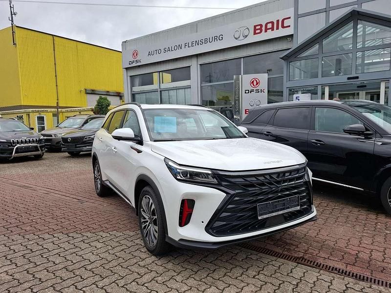 Neu DFSK Fengon 177 PS (130 kW) 2026 Weiß SUV