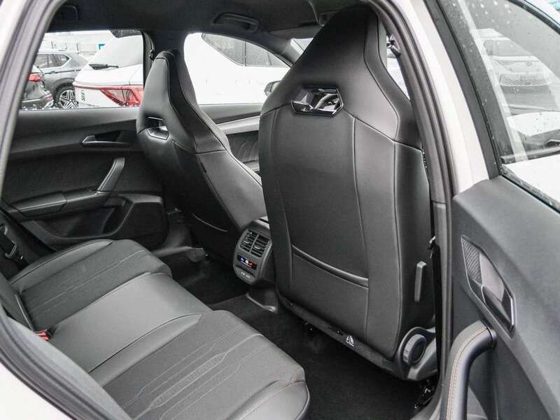 Gebraucht Cupra Formentor 150 PS (110 kW) 2023 Weiß SUV
