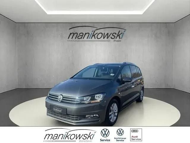 Usata VW Touran Allstar 150 CV (110 kW) 2016 Monovolume