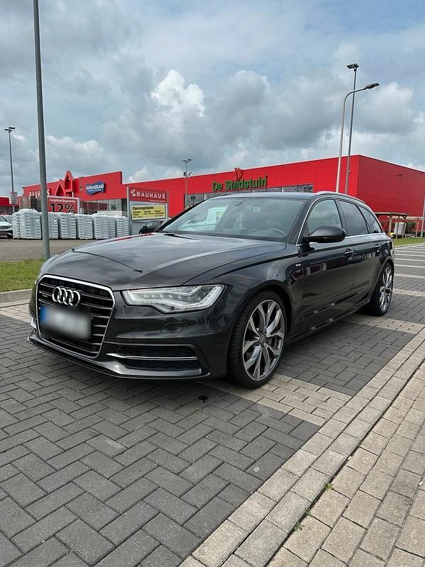 Second-hand Audi A6 313 CP (230 kW) 2013 Gri Break