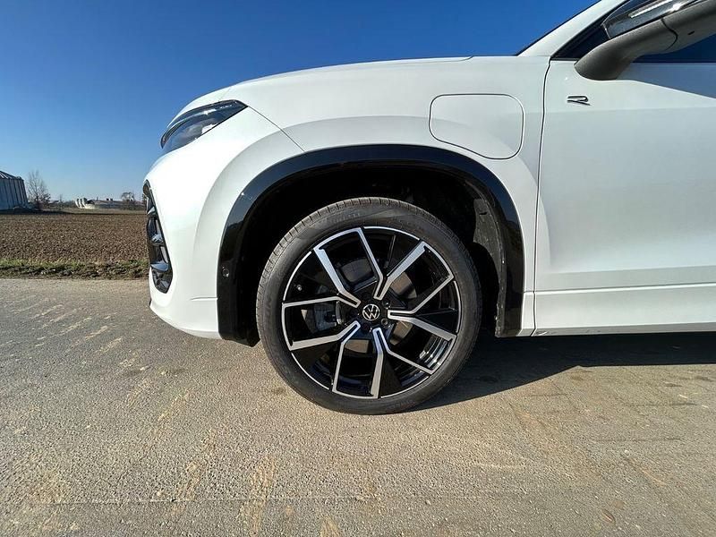 Gebraucht VW Tayron Style 204 PS (150 kW) 2025 Weiß SUV