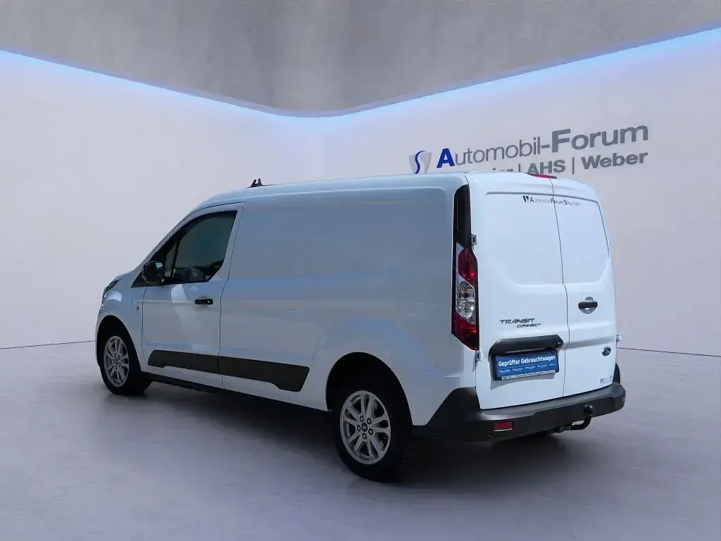 Gebraucht Ford Transit Connect Trend 101 PS (74 kW) 2024 Frostweiß Van / Kleinbus