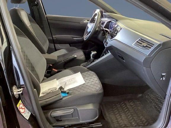 Gebraucht VW Taigo Style 150 PS (110 kW) 2023 Deep black perleffekt SUV