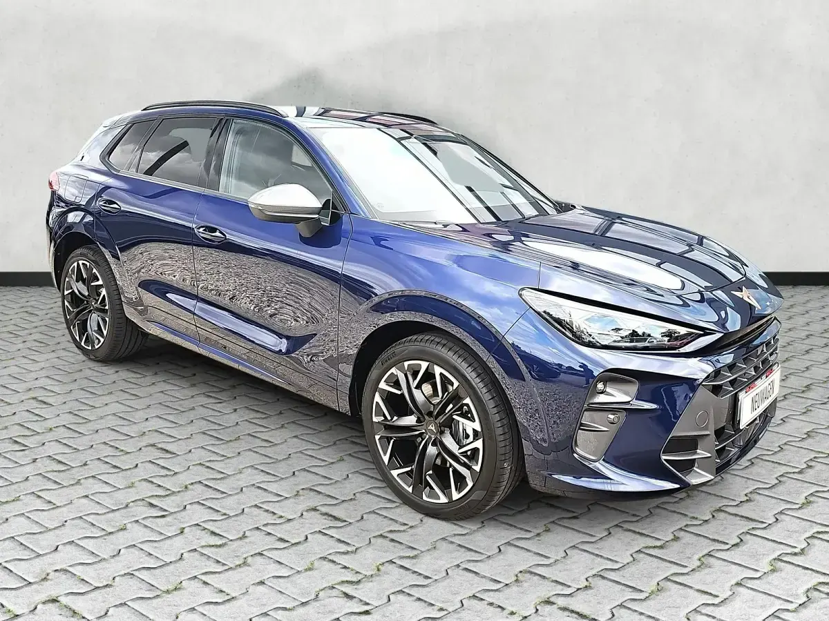 Gebraucht Cupra Terramar 204 PS (150 kW) 2026 SUV