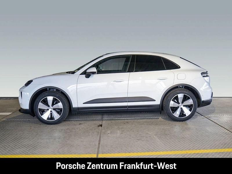 Gebraucht Porsche Macan 264 kW (360 PS) 2025 Weiß SUV