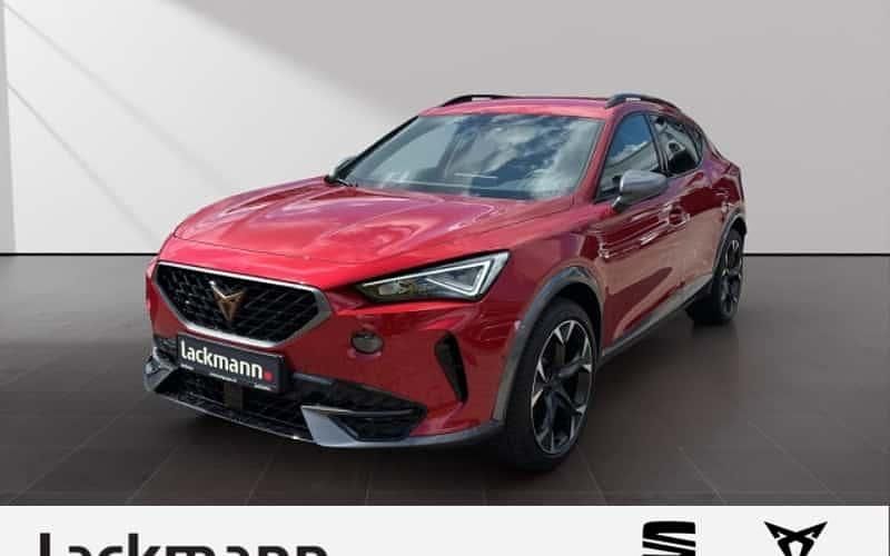 Second-hand Cupra Formentor VZ 310 CP (228 kW) 2024 Roșu SUV