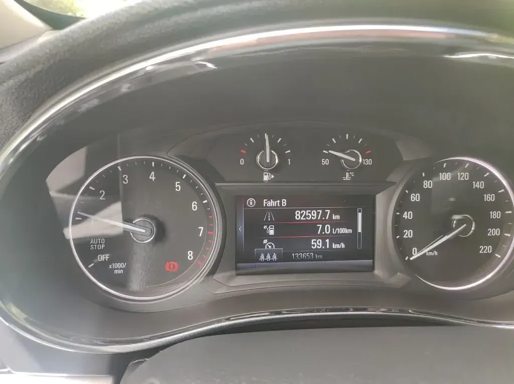 Gebraucht Opel Mokka X Ultimate 140 PS (102 kW) 2017 Schwarz SUV