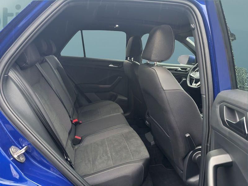 Gebraucht VW T-Roc 150 PS (110 kW) 2025 Blau SUV