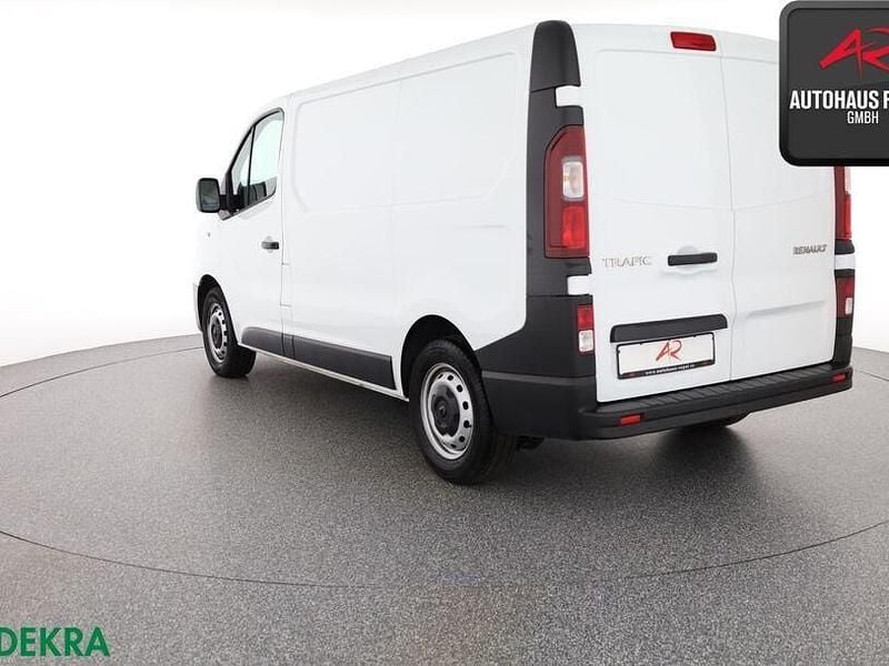 Gebraucht Renault Trafic 120 PS (88 kW) 2021 Gletscherweiss Van / Kleinbus