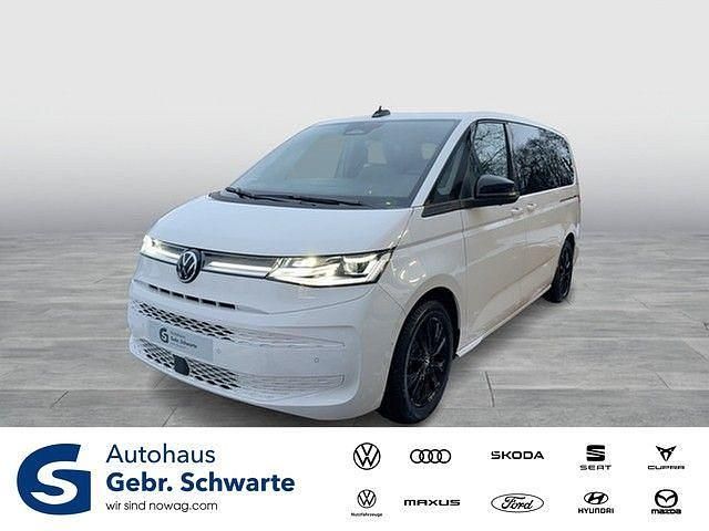 Neu VW Multivan Goal 150 PS (110 kW) 2026 Weiß Van