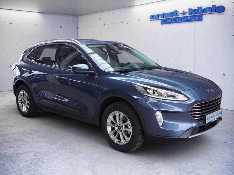 Gebraucht Ford Kuga Titanium 2022 SUV