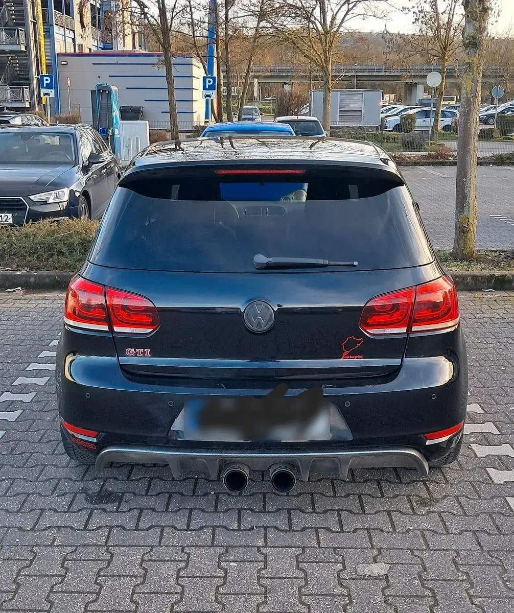 Używany VW Golf GTI 211 KM (155 kW) 2012 Coupe