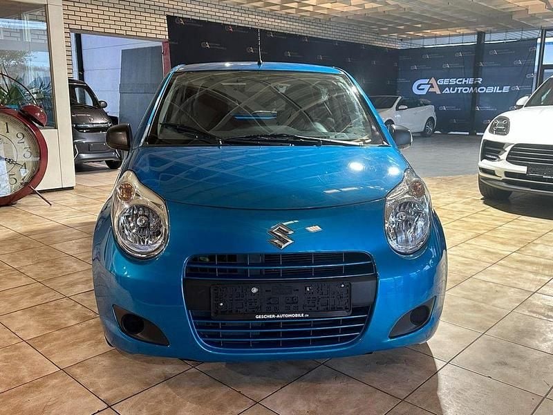 Gebraucht Suzuki Alto 68 PS (50 kW) 2009 Kleinwagen