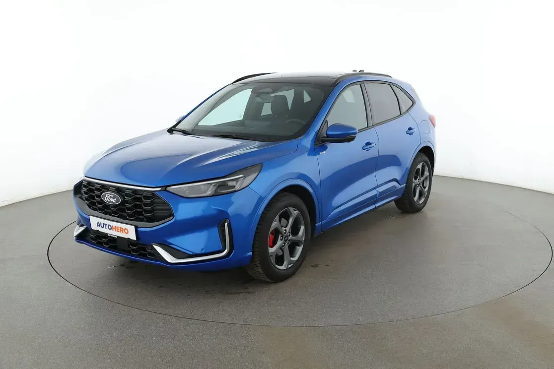 Gebraucht Ford Kuga ST-Line X 186 PS (136 kW) 2025 SUV