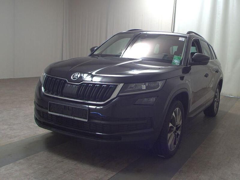 Gebraucht Skoda Kodiaq Clever 190 PS (139 kW) 2021 Schwarz SUV