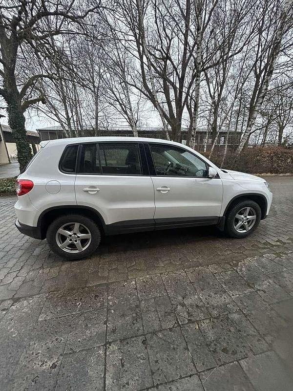 Gebraucht VW Tiguan Freestyle 170 PS (125 kW) 2011 SUV