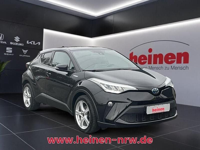 Gebraucht Toyota C-HR Team 152 PS (111 kW) 2020 Schwarz SUV
