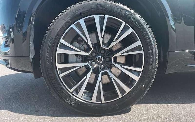 Gebraucht Volvo XC90 Plus 455 PS (334 kW) 2024 Schwarz SUV