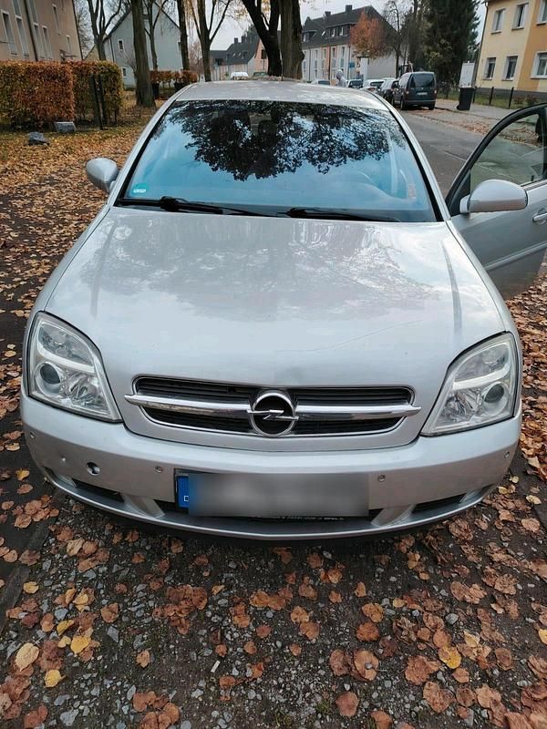 Silber Gebraucht 2002 Opel Vectra Limousine | 799 € (Guter Preis) - Bild 1/4
