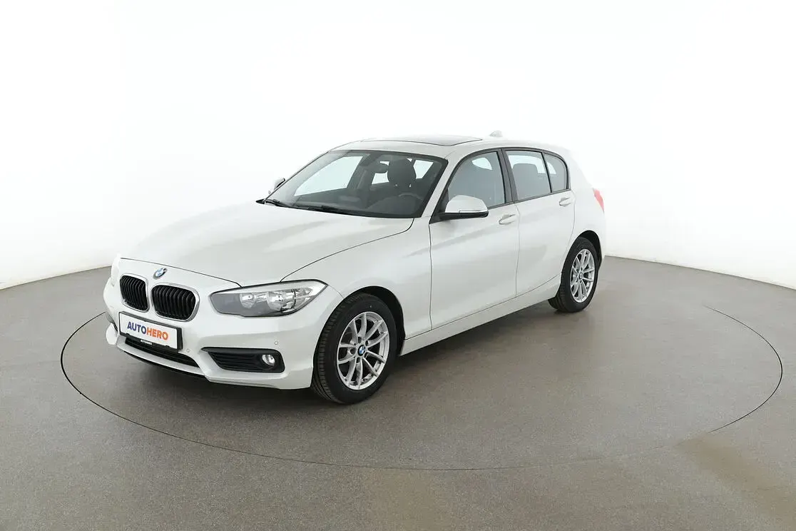 Gebraucht BMW 116 Advantage 116 PS (85 kW) 2016 Kleinwagen