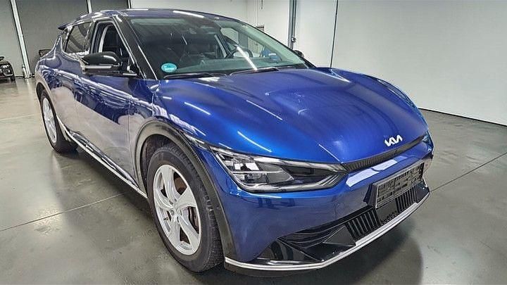 Gebraucht Kia EV6 167 kW (228 PS) 2022 Blau SUV