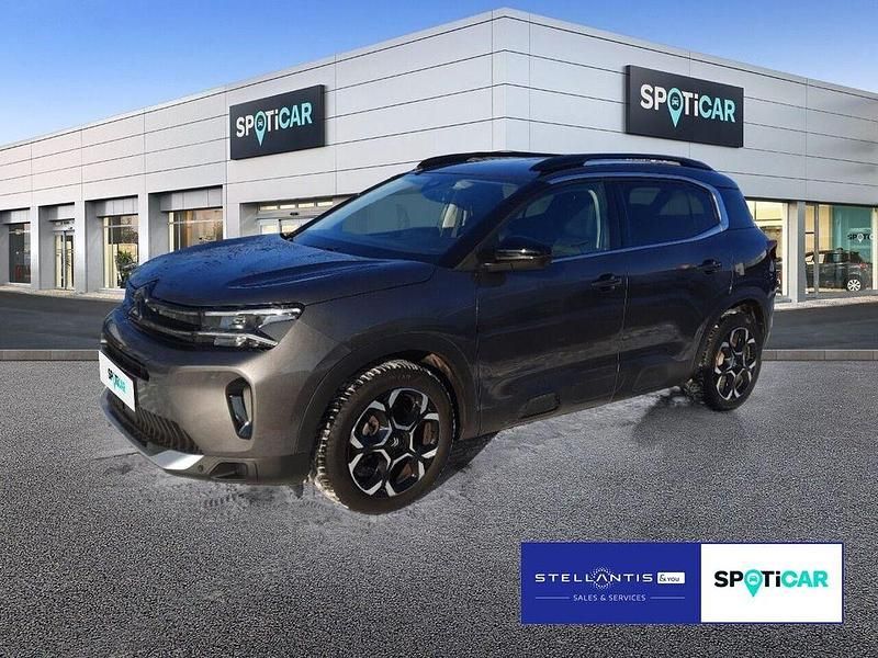 Grau Gebraucht 2023 Citroën C5 Aircross SUV | 22.880 € (Fairer Preis) - Bild 1/4