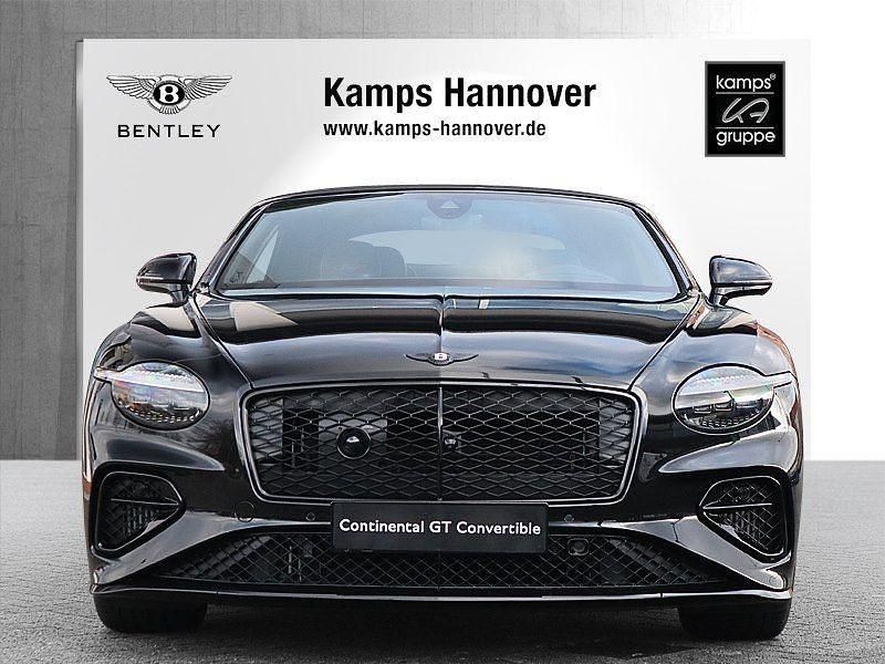 Neu Bentley Continental 782 PS (575 kW) 2025 Schwarz Cabrio