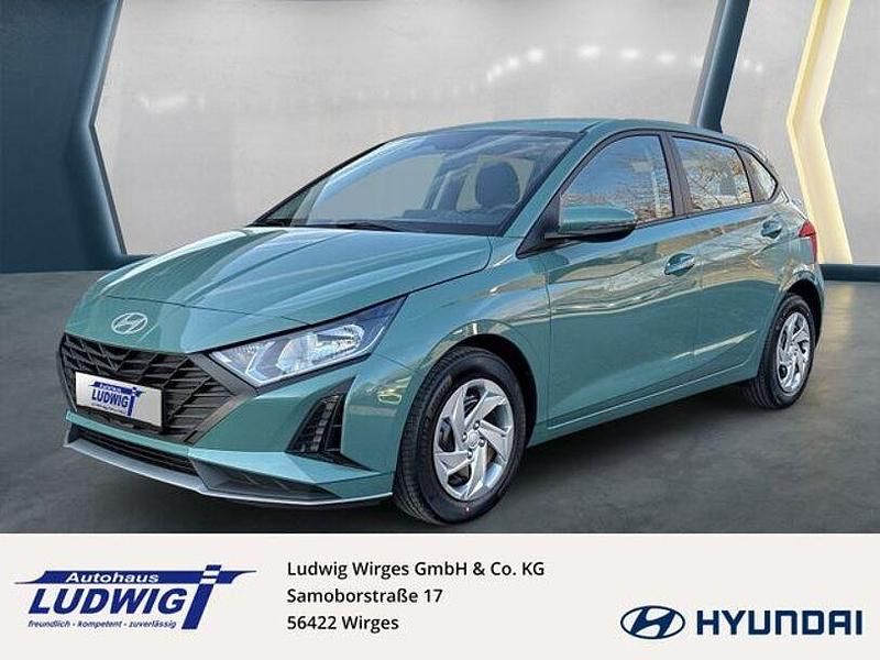 Gebraucht Hyundai i20 Select 79 PS (58 kW) 2025 Andere Limousine